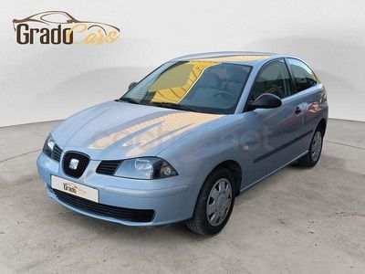Azul Usado 2003 Seat Ibiza Stella Utilitario | 3990 € (Precio justo)