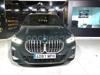 Verde Usado 2024 BMW 230 Comfort Edition Familiar | 36.900 € (Precio justo)