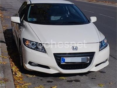 Usado Honda CR-Z 124 CV (91 kW) 2010 Blanco Coupe