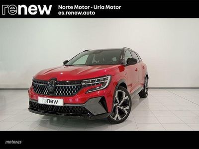 Rojo Usado 2024 Renault Austral Techno Esprit Alpine SUV | 35.400 € (Caro)