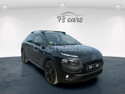 Negro Usado 2015 Citroën C4 Cactus Shine Edition Utilitario | 8990 € (Un poco caro)