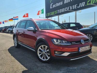 usado VW Golf 1.6TDI BMT 4Motion 110