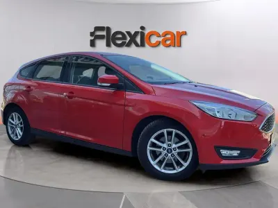 Usado Ford Focus