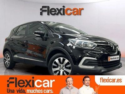 Negro Usado 2018 Renault Captur Zen SUV | 13.190 € (Precio justo)