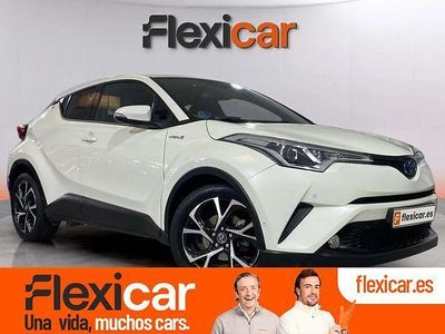 Usado Toyota C-HR Advance 122 CV (89 kW) 2019 Blanco SUV