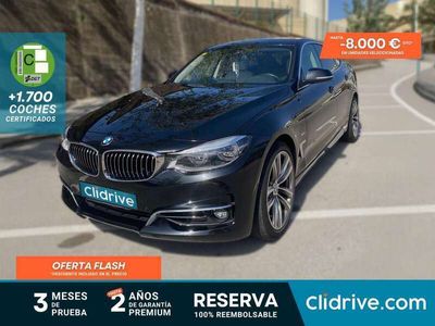 BMW 320 Gran Turismo