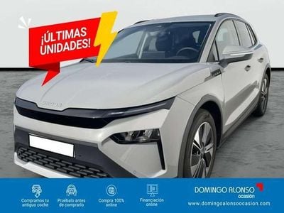 Usado Skoda Elroq 125 kW (170 CV) 2025 Gris SUV