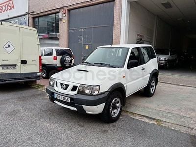 Usado Nissan Terrano Comfort 125 CV (91 kW) 2005 Blanco SUV