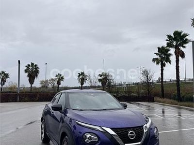 Azul Usado 2022 Nissan Juke N-Connecta SUV | 18.000 € (Precio justo)