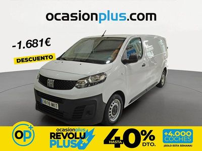 Usado Fiat Scudo Business 102 CV (75 kW) 2023 Blanco Van