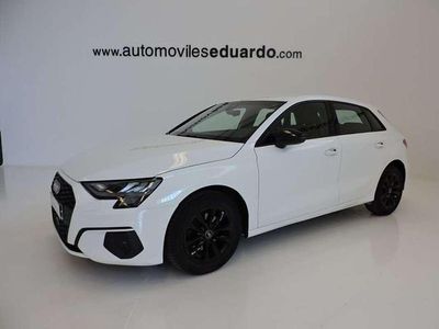 Blanco Usado 2022 Audi A3 Berlina | 21.800 €