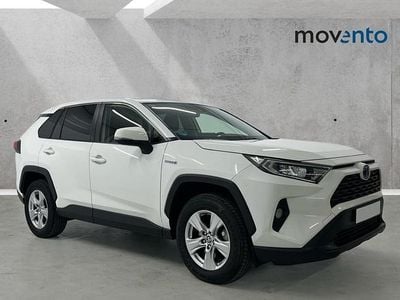 Usado Toyota RAV4 Business Edition 222 CV (163 kW) 2020 Otro SUV