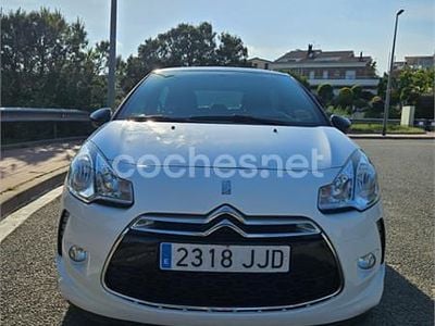 Blanco Usado 2015 Citroën DS3 PureTech Berlina | 6800 € (Precio justo)
