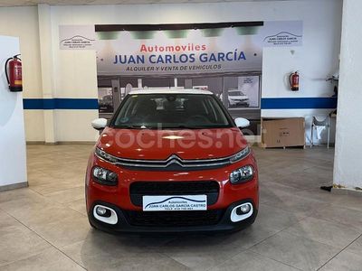 Naranja Usado 2017 Citroën C3 Feel Berlina | 7500 € (Buen precio)