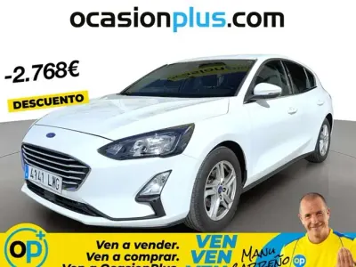 Usado Ford Focus