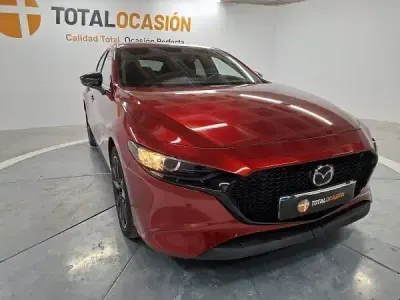 Brugt Mazda 3 Homura-Line 122 HK (89 kW) 2022 Otro Sedan