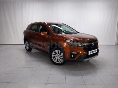 Nuevo Suzuki SX4 S-Cross 116 CV (85 kW) 2025 Blanco SUV