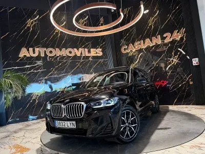 Usado BMW X3 xLine 286 CV (210 kW) 2022 Negro SUV