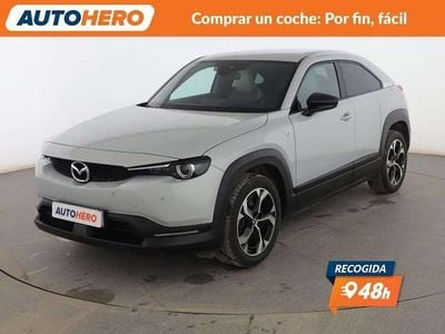 Usado Mazda MX30 Makoto 170 CV (125 kW) 2025 Gris SUV