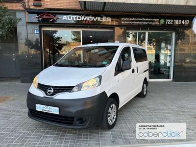 Nissan NV200