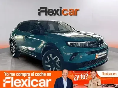Usado Opel Mokka 136 CV (100 kW) 2025 Verde SUV