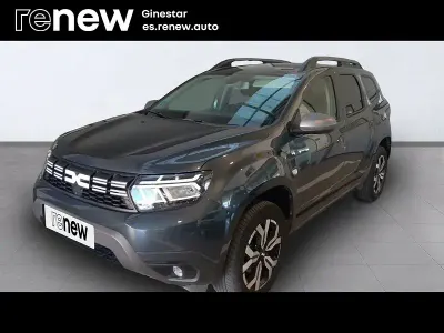 Usado Dacia Duster Journey 131 CV (96 kW) 2023 Gris SUV
