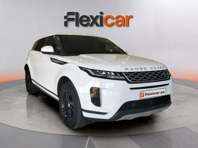 Usado Land Rover Range Rover evoque 150 CV (110 kW) 2019 Blanco SUV