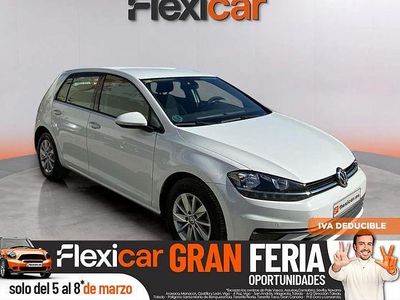 Usado VW Golf VII Edition 115 CV (84 kW) 2020 Blanco Utilitario