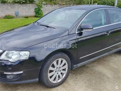Używany VW Passat
