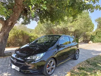 Usado Opel Corsa