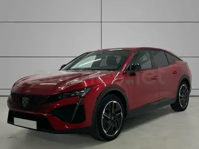Usado Peugeot 408 GT GT 181 CV (133 kW) 2023 Rojo Berlina