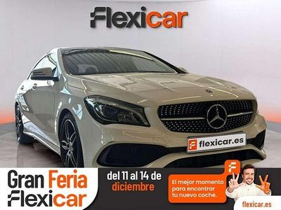 Blanco Usado 2018 Mercedes CLA200 Coupe | 21.990 € (Un poco caro)