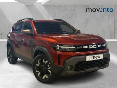 Ny Dacia Duster Extreme 130 HK (95 kW) 2025 Rød SUV