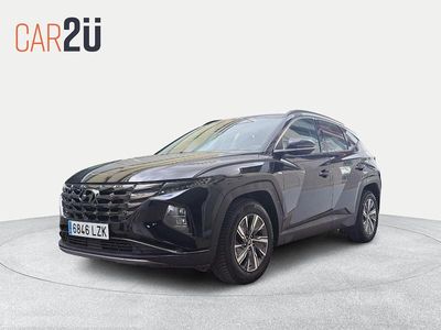 Negro Usado 2022 Hyundai Tucson SUV | 21.990 € (Buen precio)