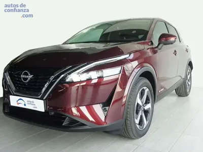 Usado Nissan Qashqai N-Connecta 190 CV (139 kW) 2023 SUV