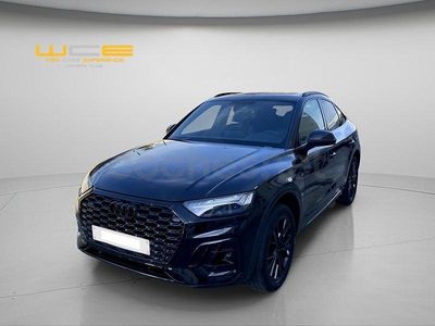 Usado Audi Q5 Sportback 367 CV (269 kW) 2021 Negro SUV