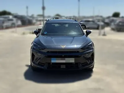Usado Cupra Formentor 150 CV (110 kW) 2025 Gris SUV