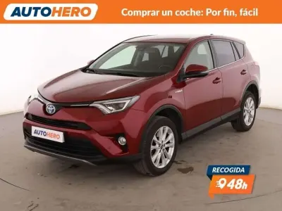 Usado Toyota RAV4 Hybrid