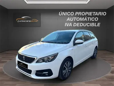Usado Peugeot 308 SW