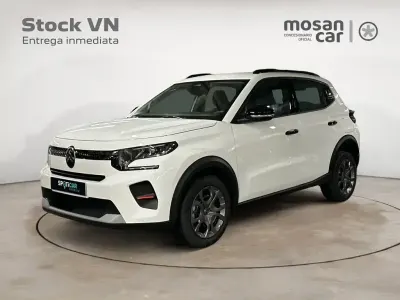 Nuevo Citroën C3 110 CV (80 kW) 2026 Blanco polar SUV