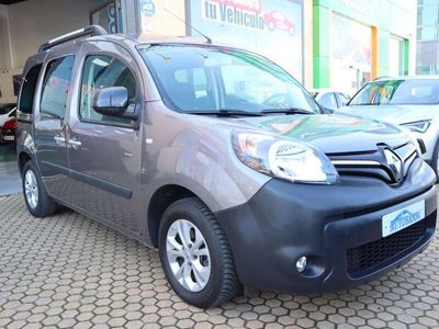 usado Renault Kangoo Grand Combi 1.5dCi 7pl. 66kW