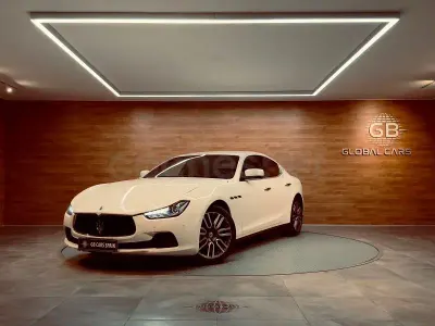 Usado Maserati Ghibli
