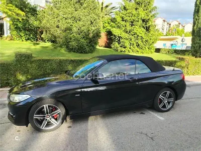 Usado BMW 218