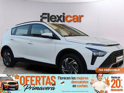 Usado Hyundai Bayon 84 CV (61 kW) 2023 Blanco SUV