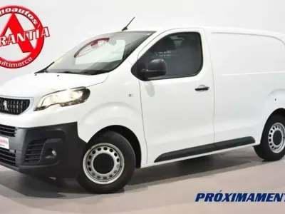 Usado Peugeot Expert