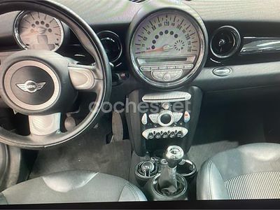 Negro Usado 2007 Mini Cooper Utilitario | 4900 € (Buen precio)