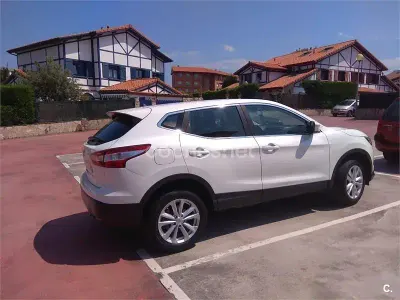 Usado Nissan Qashqai