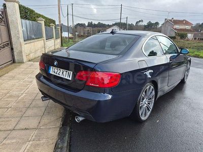 Usado BMW 330 272 CV (200 kW) 2009 Azul Coupe