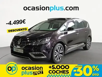 Begagnad Renault Espace