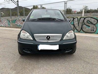 usado Mercedes A190 Elegance Aut.